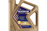 Моторное масло РОСНЕФТЬ Magnum Ultratec C3 5W-30 SN-CF синт. кан. 4 л 40814142