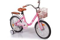 Детский двухколёсный велосипед Mobile Kid GENTA 18 4610088640294