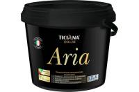 Венецианская штукатурка Ticiana DeLuxe Aria тонкослойная, 4 л 4300007998