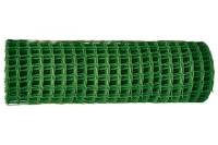 Садовая решётка в рулоне 1x20 м, ячейка 15x15 мм зеленый Россия 64512