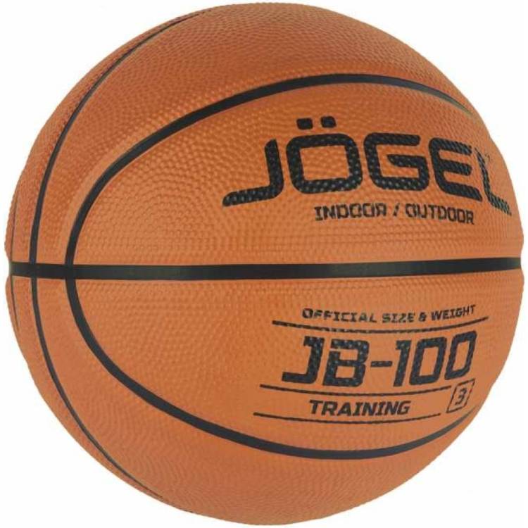 Баскетбольный мяч Jogel JB-100 №3 BC21 1/50 УТ-00018764