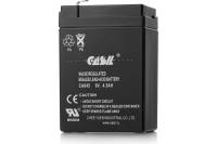 Аккумуляторная батарея CASIL CA645 6 В, 4.5 Ач, F1 10601010