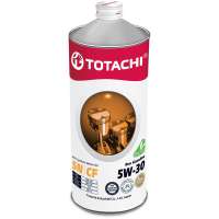 Моторное масло TOTACHI Eco Gasoline Semi-Synthetic SN/CF 5W-30 1л 10801
