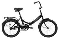 Велосипед ALTAIR 20, 2020 г, черный/серый RBKT1YF01002