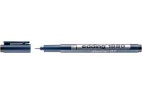Ручка для черчения Edding drawliner черный 0,2, E-1880-0.2/1