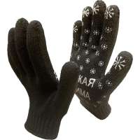 Трикотажные зимние перчатки Master-Pro® РУССКАЯ ЗИМА 50 пар 7907-RW-50