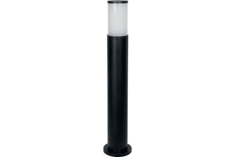 Садово-парковый светильник FERON серии Сиэтл, НТУ, DH0908 230V без лампы E27 столб черный 11658