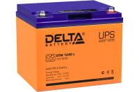 Батарея аккумуляторная Delta DTM 1240 L