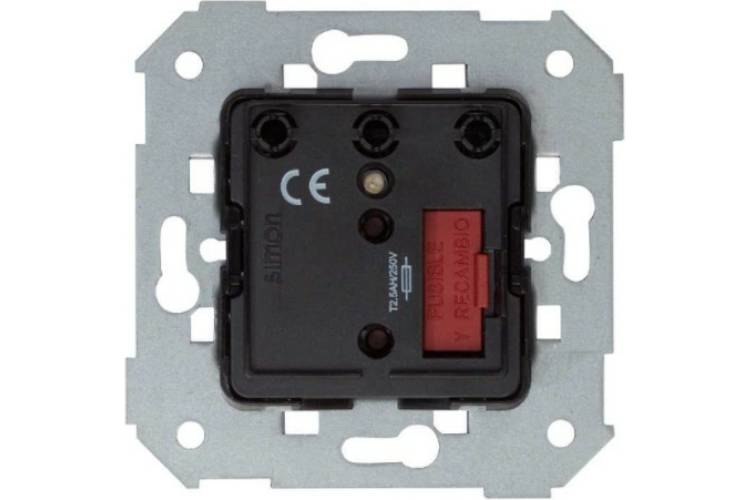 Двухуровневый проходной светорегулятор Simon 40-500Вт, 230В, S82, S82N, S88, S82 Detail 75310-39