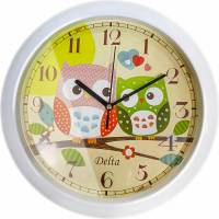 Настенные часы DELTA DT7-0014 27,3x27,3x4,2 см 20 Р1-00008087