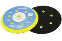 Подошва шлифовальная с 6 отверстиями CD-OS150 150 мм для пневмошлифмашины CONCORDE 6629386