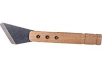 Угловая лопатка Personiya правая, с деревянной ручкой, 20 см 7MT0016