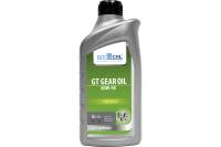 Масло Gear Oil, SAE 80W-90, API GL-4, 1 л GT OIL 8809059407813
