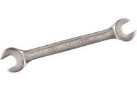Рожковый ключ 16 x 17 мм (Cr-V, подвес) КОБАЛЬТ 248-931