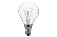 Декоративная лампа накаливания Лисма ДШ 230-60 230В 60Вт Е14 322602414с