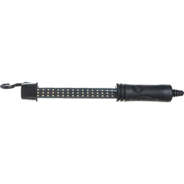 Переносной LED светильник IEK ДРО 2061, IP54, шнур 5м черный LDRO1-2061-09-05-K02