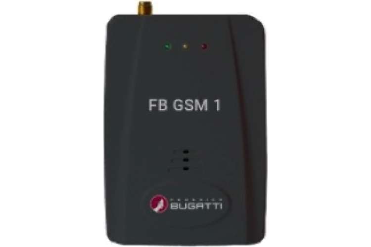 Термостат Federica Bugatti GSM FB 1 (Н1) 2043621