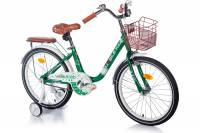 Детский двухколёсный велосипед Mobile Kid GENTA 20 4610088640980