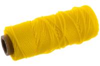 Строительный шнурок COMENSAL жёлтый 40м 813-00