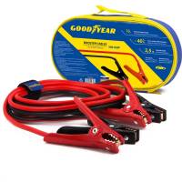 Провода прикуривания Goodyear стартовые провода, 300 A, 2,5 м, сумка GY003010