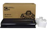 Тонер-туба для принтеров Kyocera с бункером для тонера 15000 копий GalaPrint GP_TK-6115_WC