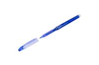 Стираемая гелевая ручка Pilot Frixion Point синяя, 0.5 мм BL-FRP5-L