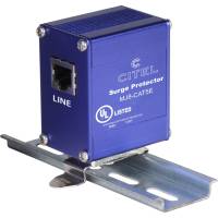 Устройство защиты от импульсных перенапряжений CITEL УЗИП для защиты сетей Ethernet MJ8-CAT5E 560201