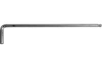 Шестигранный удлиненный ключ с шаром 4 мм Кратон 2 19 01 011