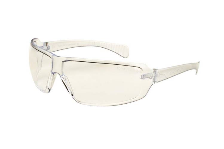 Защитные открытые очки UNIVET ZERO NOISE с покрытием AS/AF 553Z.34.00.00