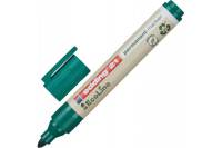 Перманентный маркер Edding ECO E-21/4 зеленый, 1.5-3 мм, круглый наконечник 1153881