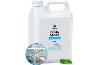 Средство для мытья стёкол, окон, пластика и зеркал Grass Clean Glass Professional 5л 125572
