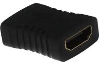 Переходник VCOM HDMI /F/ - HDMI /F/ прямой CA313
