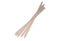 Плоские деревянные шампура для люля-кебаб МУЛЬТИДОМ набор 10 шт. МШ84-107