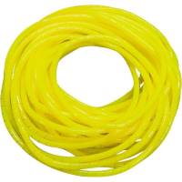 Спиральная пластиковая оплетка PARLMU SWB 8-2, полиэтилен, размер 8, бухта 10.5 m, цвет желтый PR4200300