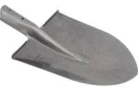 Копальная остроконечная лопата без черенка ZOLDER ЛКОР рельсовая сталь, ЛКОР K-2/12 ЭК000128258