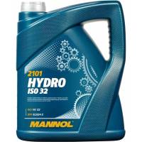Масло гидравлическое HYDRO ISO 32 10 л MANNOL 1487