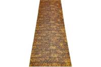 Подстилка-ковёр для бани Бацькина Баня Скрутка Деревянная текстура печать, 145x50 см 10452