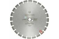 Алмазный сегментный диск по бетону Beton Hard (400x3.5х12х25.4) Kronger B200400H