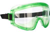 Защитные закрытые очки с непрямой вентиляцией РОСОМЗ ЗН11 PANORAMA 21111