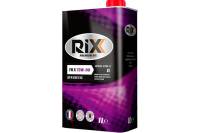 Трансмиссионное масло RIXX 75W-90 GL-4 1 л RX0001TRX