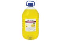 Жидкое мыло МЕЛОДИЯ Лимон, 5л, с глицерином, ПЭТ 604787