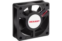 Осевой вентилятор для охлаждения REXANT RX 60х60х20 мм 12 В 72-5061