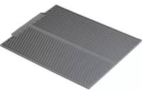 Силиконовый коврик для сушки посуды UniStor KARAKUM 39х25 см 212383