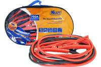 Провода прикуривания KRAFT 750А KT 880004