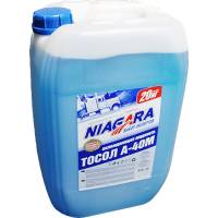 Охлаждающая жидкость NIAGARA Тосол Ниагара А-40М 20 кг 1003000013