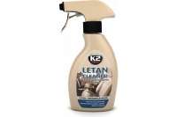 Очиститель кожи K2 LETAN CLEANER, спрей 250 мл K204