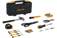 Набор инструмента для дома в чемодане DEKO DKMT41 065-0750