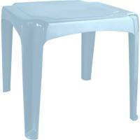 Детский стол Пластишка 520х520х475 мм, светло-голубой 431323031