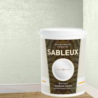 Декоративное покрытие L’impression Sableux 1 л, с эффектом перламутрового песка, цвет 32097 JFAR6D11RR