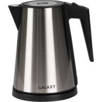 Электрический чайник Galaxy GL 0326 стальной мощность 1200 Вт, объем 1,2 л гл0326
